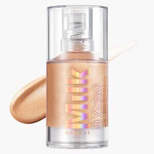 Milk Hydro Grip + Glow Primer Mini